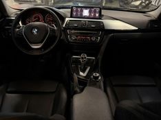 BMW 320i 2.0 16V TURBO ACTIVE 2015/2015 LEHMEN VEÍCULOS VENÂNCIO AIRES / Carros no Vale