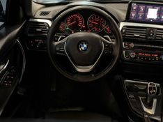 BMW 320i 2.0 16V TURBO ACTIVE 2015/2015 LEHMEN VEÍCULOS VENÂNCIO AIRES / Carros no Vale