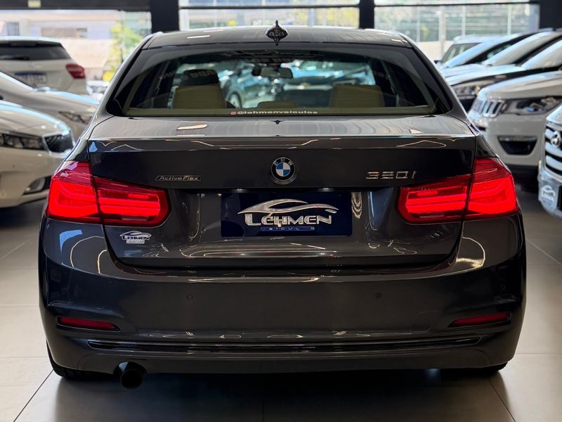 BMW 320i 2.0 SPORT 16V TURBO ACTIVE 2017/2017 LEHMEN VEÍCULOS VENÂNCIO AIRES / Carros no Vale BMW 320i 2.0 SPORT 16V TURBO ACTIVE 2017/2017 LEHMEN VEÍCULOS VENÂNCIO AIRES / Carros no Vale