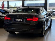 BMW 320i 2.0 SPORT 16V TURBO ACTIVE 2017/2017 LEHMEN VEÍCULOS VENÂNCIO AIRES / Carros no Vale