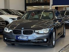 BMW 320i 2.0 SPORT 16V TURBO ACTIVE 2017/2017 LEHMEN VEÍCULOS VENÂNCIO AIRES / Carros no Vale