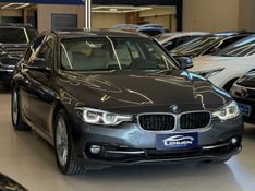 BMW 320i 2.0 SPORT 16V TURBO ACTIVE 2017/2017 LEHMEN VEÍCULOS VENÂNCIO AIRES / Carros no Vale