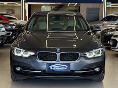 BMW 320i 2.0 SPORT 16V TURBO ACTIVE 2017/2017 LEHMEN VEÍCULOS VENÂNCIO AIRES / Carros no Vale