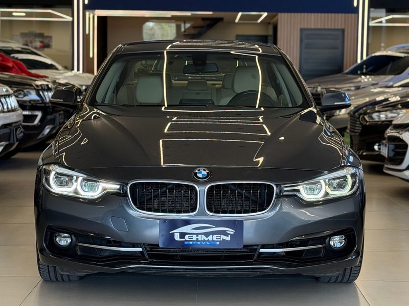 BMW 320i 2.0 SPORT 16V TURBO ACTIVE 2017/2017 LEHMEN VEÍCULOS VENÂNCIO AIRES / Carros no Vale BMW 320i 2.0 SPORT 16V TURBO ACTIVE 2017/2017 LEHMEN VEÍCULOS VENÂNCIO AIRES / Carros no Vale