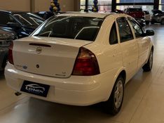 CHEVROLET CORSA 1.4 MPFI PREMIUM SEDAN 8V 2011/2012 LEHMEN VEÍCULOS VENÂNCIO AIRES / Carros no Vale