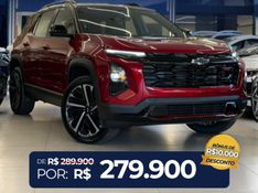 CHEVROLET EQUINOX 1.5 16V TURBO RS AWD 2025/2026 LEHMEN VEÍCULOS VENÂNCIO AIRES / Carros no Vale