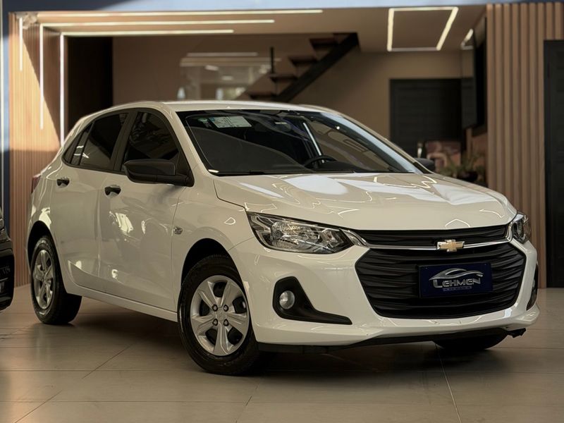 CHEVROLET ONIX 1.0 LOG 2025/2025 LEHMEN VEÍCULOS VENÂNCIO AIRES / Carros no Vale