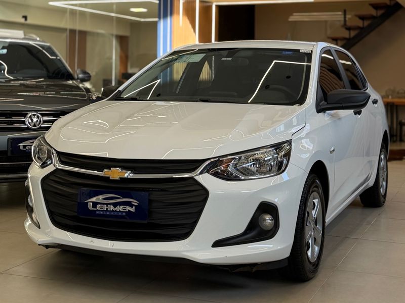 CHEVROLET ONIX 1.0 LOG 2025/2025 LEHMEN VEÍCULOS VENÂNCIO AIRES / Carros no Vale