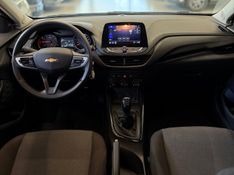 CHEVROLET ONIX 1.0 LOG 2025/2025 LEHMEN VEÍCULOS VENÂNCIO AIRES / Carros no Vale