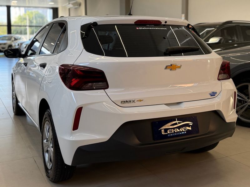 CHEVROLET ONIX 1.0 2025/2025 LEHMEN VEÍCULOS VENÂNCIO AIRES / Carros no Vale
