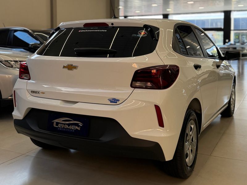 CHEVROLET ONIX 1.0 2025/2025 LEHMEN VEÍCULOS VENÂNCIO AIRES / Carros no Vale