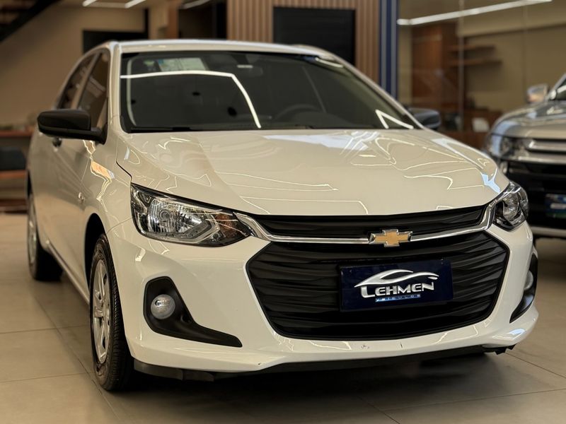 CHEVROLET ONIX 1.0 2025/2025 LEHMEN VEÍCULOS VENÂNCIO AIRES / Carros no Vale