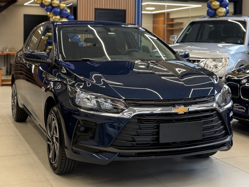 CHEVROLET ONIX 1.0 2026/2027 LEHMEN VEÍCULOS VENÂNCIO AIRES / Carros no Vale