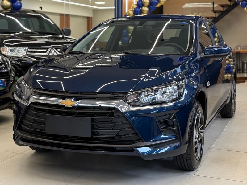 CHEVROLET ONIX 1.0 2026/2027 LEHMEN VEÍCULOS VENÂNCIO AIRES / Carros no Vale