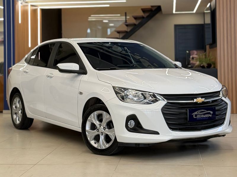 CHEVROLET ONIX 1.0 TURBO PLUS LTZ 2023/2023 LEHMEN VEÍCULOS VENÂNCIO AIRES / Carros no Vale