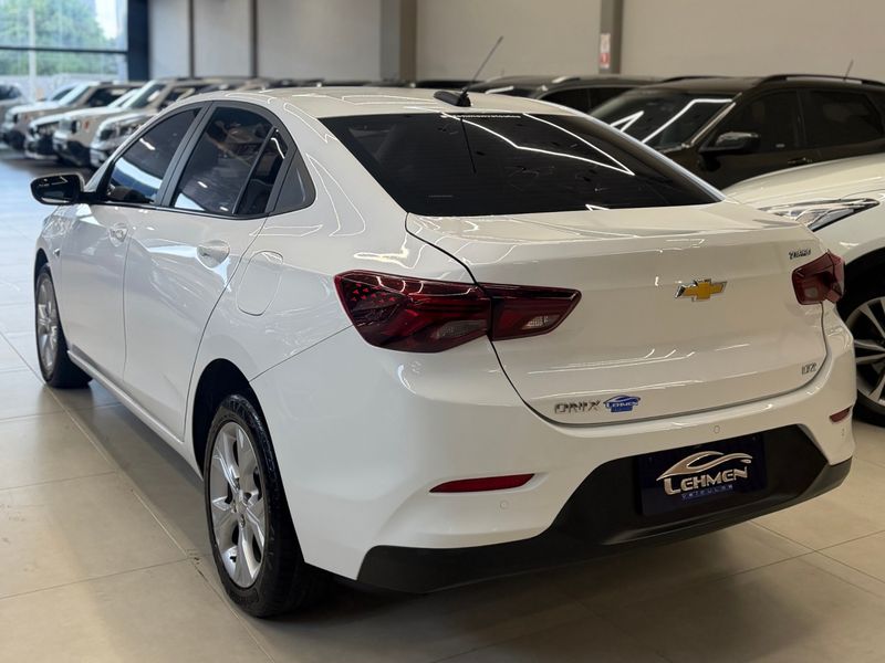 CHEVROLET ONIX 1.0 TURBO PLUS LTZ 2023/2023 LEHMEN VEÍCULOS VENÂNCIO AIRES / Carros no Vale