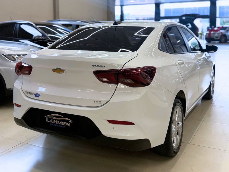 CHEVROLET ONIX 1.0 TURBO PLUS LTZ 2023/2023 LEHMEN VEÍCULOS VENÂNCIO AIRES / Carros no Vale