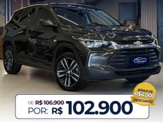 CHEVROLET TRACKER 1.0 TURBO LT 2023/2024 LEHMEN VEÍCULOS VENÂNCIO AIRES / Carros no Vale