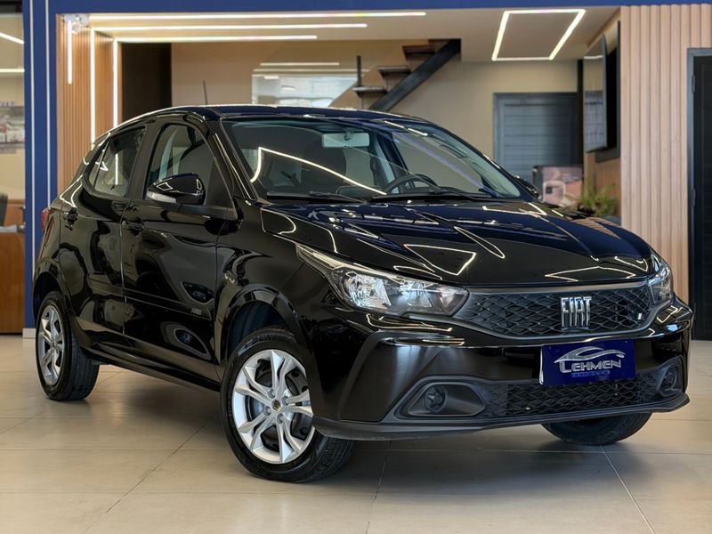 FIAT ARGO 1.0 FIREFLY DRIVE 2024/2025 LEHMEN VEÍCULOS VENÂNCIO AIRES / Carros no Vale