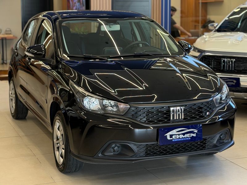FIAT ARGO 1.0 FIREFLY DRIVE 2024/2025 LEHMEN VEÍCULOS VENÂNCIO AIRES / Carros no Vale