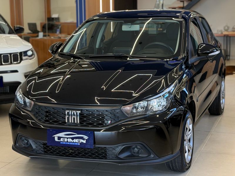 FIAT ARGO 1.0 FIREFLY DRIVE 2024/2025 LEHMEN VEÍCULOS VENÂNCIO AIRES / Carros no Vale