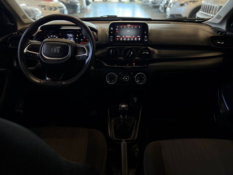 FIAT ARGO 1.0 FIREFLY DRIVE 2024/2025 LEHMEN VEÍCULOS VENÂNCIO AIRES / Carros no Vale