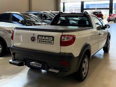FIAT STRADA 1.4 MPI HARD WORKING CE 8V 2017/2018 LEHMEN VEÍCULOS VENÂNCIO AIRES / Carros no Vale