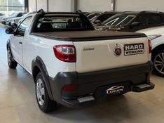 FIAT STRADA 1.4 MPI HARD WORKING CS 8V 2017/2018 LEHMEN VEÍCULOS VENÂNCIO AIRES / Carros no Vale