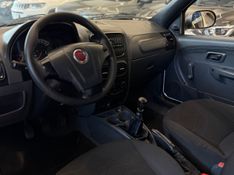 FIAT STRADA 1.4 MPI HARD WORKING CS 8V 2017/2018 LEHMEN VEÍCULOS VENÂNCIO AIRES / Carros no Vale