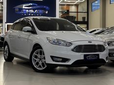 FORD FOCUS 2.0 TITANIUM 16V POWERSHIFT 2015/2016 LEHMEN VEÍCULOS VENÂNCIO AIRES / Carros no Vale