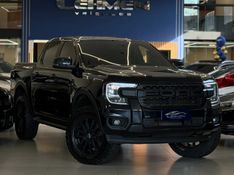 FORD RANGER 3.0 V6 TURBO CD XLS 4X4 2024/2024 LEHMEN VEÍCULOS VENÂNCIO AIRES / Carros no Vale
