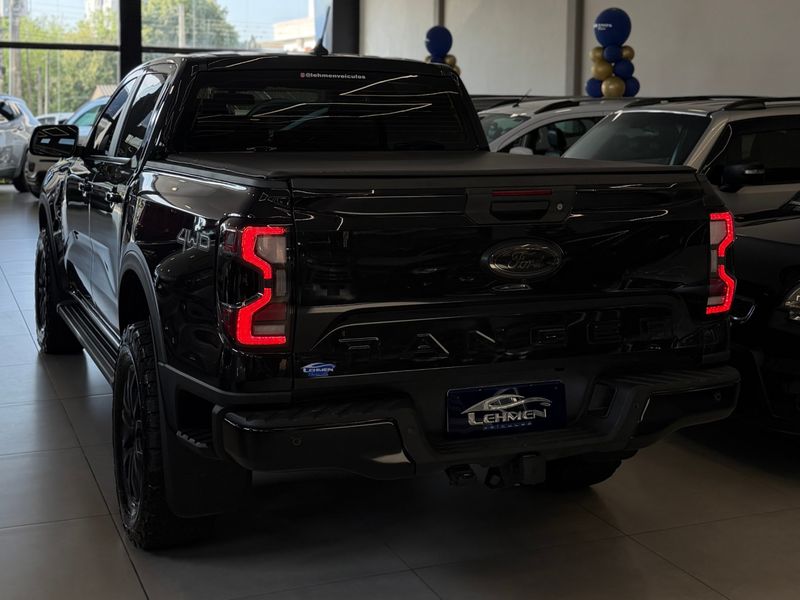FORD RANGER 3.0 V6 TURBO CD XLS 4X4 2024/2024 LEHMEN VEÍCULOS VENÂNCIO AIRES / Carros no Vale