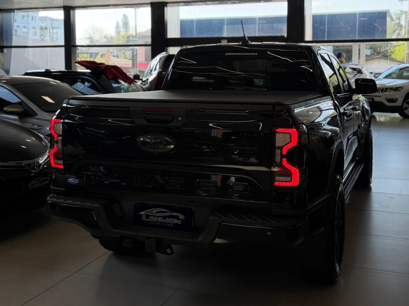 FORD RANGER 3.0 V6 TURBO CD XLS 4X4 2024/2024 LEHMEN VEÍCULOS VENÂNCIO AIRES / Carros no Vale
