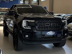 FORD RANGER 3.0 V6 TURBO CD XLS 4X4 2024/2024 LEHMEN VEÍCULOS VENÂNCIO AIRES / Carros no Vale