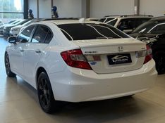 HONDA CIVIC 1.8 EXS 16V 2012/2012 LEHMEN VEÍCULOS VENÂNCIO AIRES / Carros no Vale