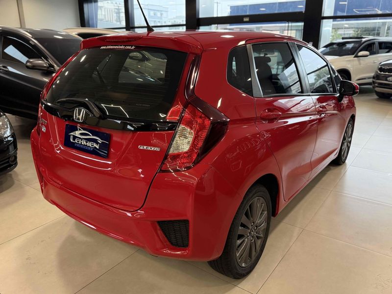 HONDA FIT 1.5 EX 16V 2015/2016 LEHMEN VEÍCULOS VENÂNCIO AIRES / Carros no Vale HONDA FIT 1.5 EX 16V 2015/2016 LEHMEN VEÍCULOS VENÂNCIO AIRES / Carros no Vale
