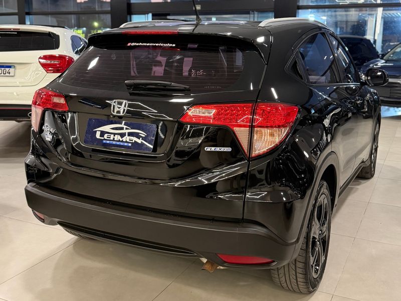 HONDA HR-V 1.8 16V EX 2015/2016 LEHMEN VEÍCULOS VENÂNCIO AIRES / Carros no Vale HONDA HR-V 1.8 16V EX 2015/2016 LEHMEN VEÍCULOS VENÂNCIO AIRES / Carros no Vale