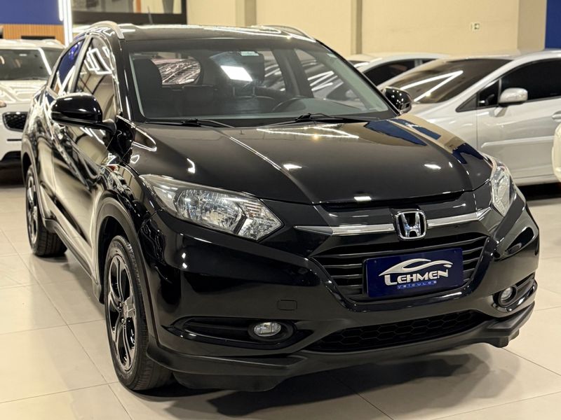 HONDA HR-V 1.8 16V EX 2015/2016 LEHMEN VEÍCULOS VENÂNCIO AIRES / Carros no Vale HONDA HR-V 1.8 16V EX 2015/2016 LEHMEN VEÍCULOS VENÂNCIO AIRES / Carros no Vale