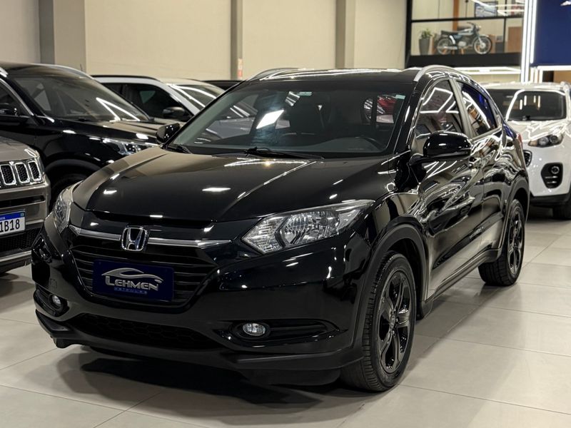 HONDA HR-V 1.8 16V EX 2015/2016 LEHMEN VEÍCULOS VENÂNCIO AIRES / Carros no Vale HONDA HR-V 1.8 16V EX 2015/2016 LEHMEN VEÍCULOS VENÂNCIO AIRES / Carros no Vale