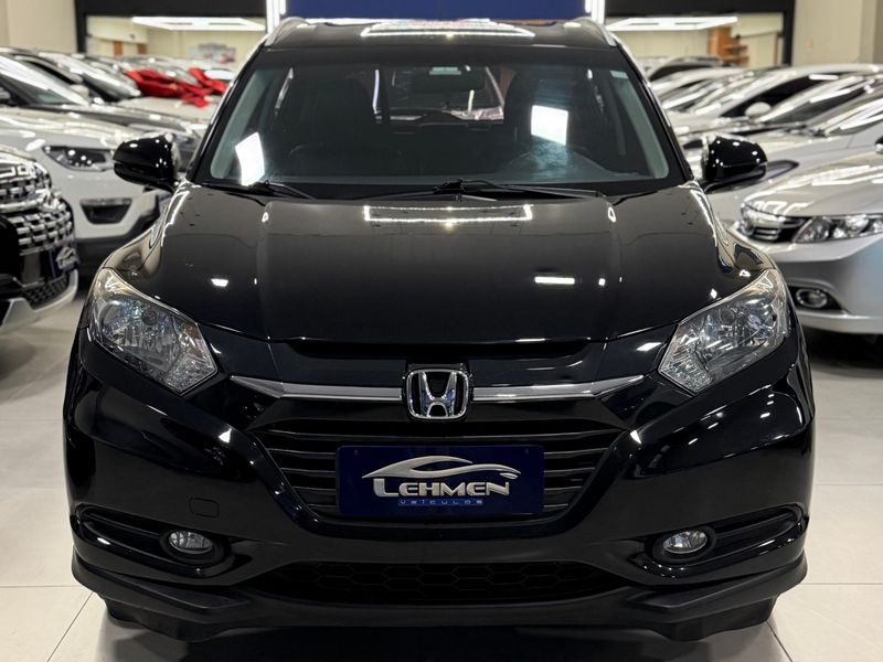 HONDA HR-V 1.8 16V EX 2015/2016 LEHMEN VEÍCULOS VENÂNCIO AIRES / Carros no Vale HONDA HR-V 1.8 16V EX 2015/2016 LEHMEN VEÍCULOS VENÂNCIO AIRES / Carros no Vale