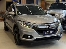 HONDA HR-V 1.8 16V EX 2019/2019 LEHMEN VEÍCULOS VENÂNCIO AIRES / Carros no Vale