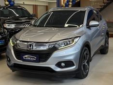HONDA HR-V 1.8 16V EX 2019/2019 LEHMEN VEÍCULOS VENÂNCIO AIRES / Carros no Vale
