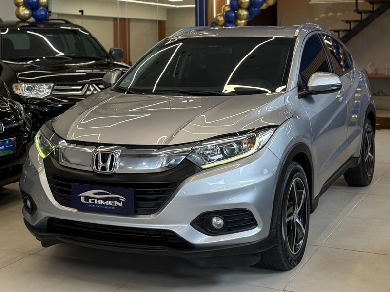 HONDA HR-V 1.8 16V EX 2019/2019 LEHMEN VEÍCULOS VENÂNCIO AIRES / Carros no Vale HONDA HR-V 1.8 16V EX 2019/2019 LEHMEN VEÍCULOS VENÂNCIO AIRES / Carros no Vale