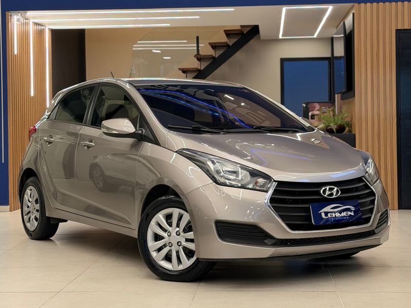 HYUNDAI HB20 1.0 COMFORT 12V 2016/2016 LEHMEN VEÍCULOS VENÂNCIO AIRES / Carros no Vale