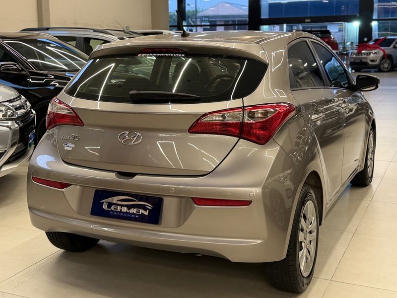 HYUNDAI HB20 1.0 COMFORT 12V 2016/2016 LEHMEN VEÍCULOS VENÂNCIO AIRES / Carros no Vale