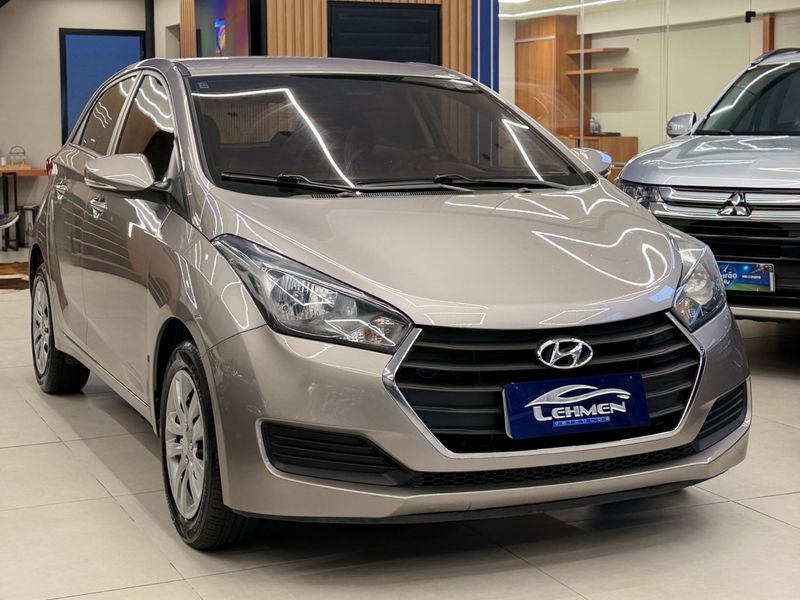 HYUNDAI HB20 1.0 COMFORT 12V 2016/2016 LEHMEN VEÍCULOS VENÂNCIO AIRES / Carros no Vale