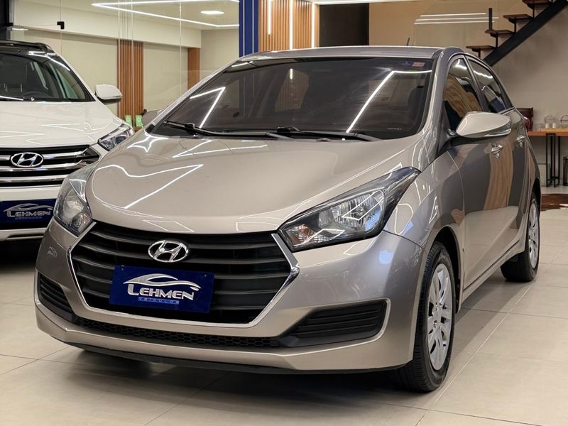 HYUNDAI HB20 1.0 COMFORT 12V 2016/2016 LEHMEN VEÍCULOS VENÂNCIO AIRES / Carros no Vale