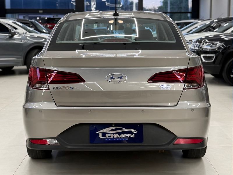 HYUNDAI HB20S 1.0 12V VISION 2022/2022 LEHMEN VEÍCULOS VENÂNCIO AIRES / Carros no Vale
