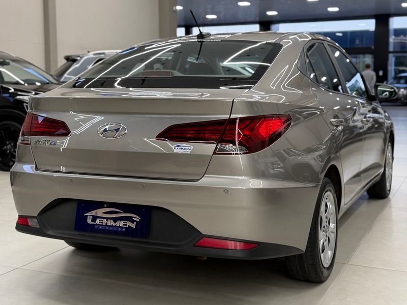 HYUNDAI HB20S 1.0 12V VISION 2022/2022 LEHMEN VEÍCULOS VENÂNCIO AIRES / Carros no Vale