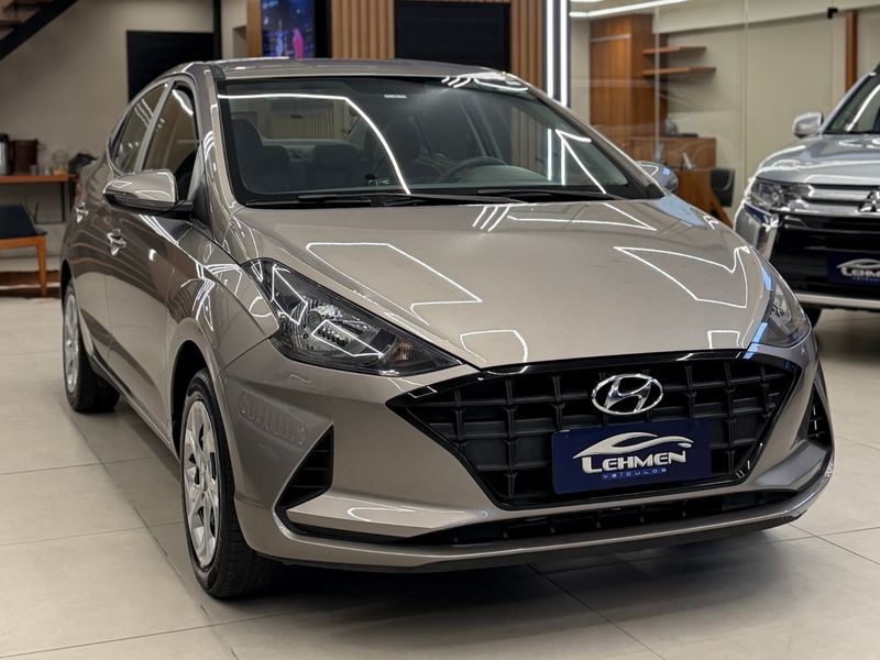 HYUNDAI HB20S 1.0 12V VISION 2022/2022 LEHMEN VEÍCULOS VENÂNCIO AIRES / Carros no Vale